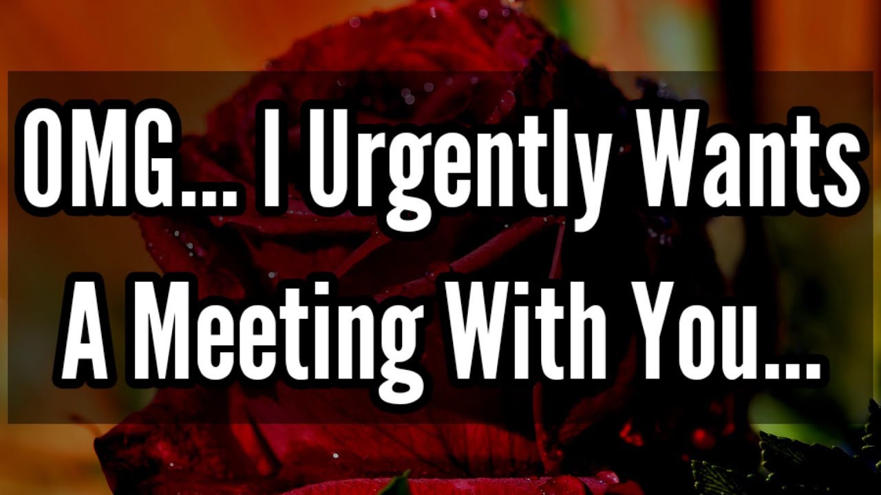 Dm to Df Love Letters 💕💌❤️ || OMG... I Urgently Wants A Meeting With You..🙏😭 || #love #relationship