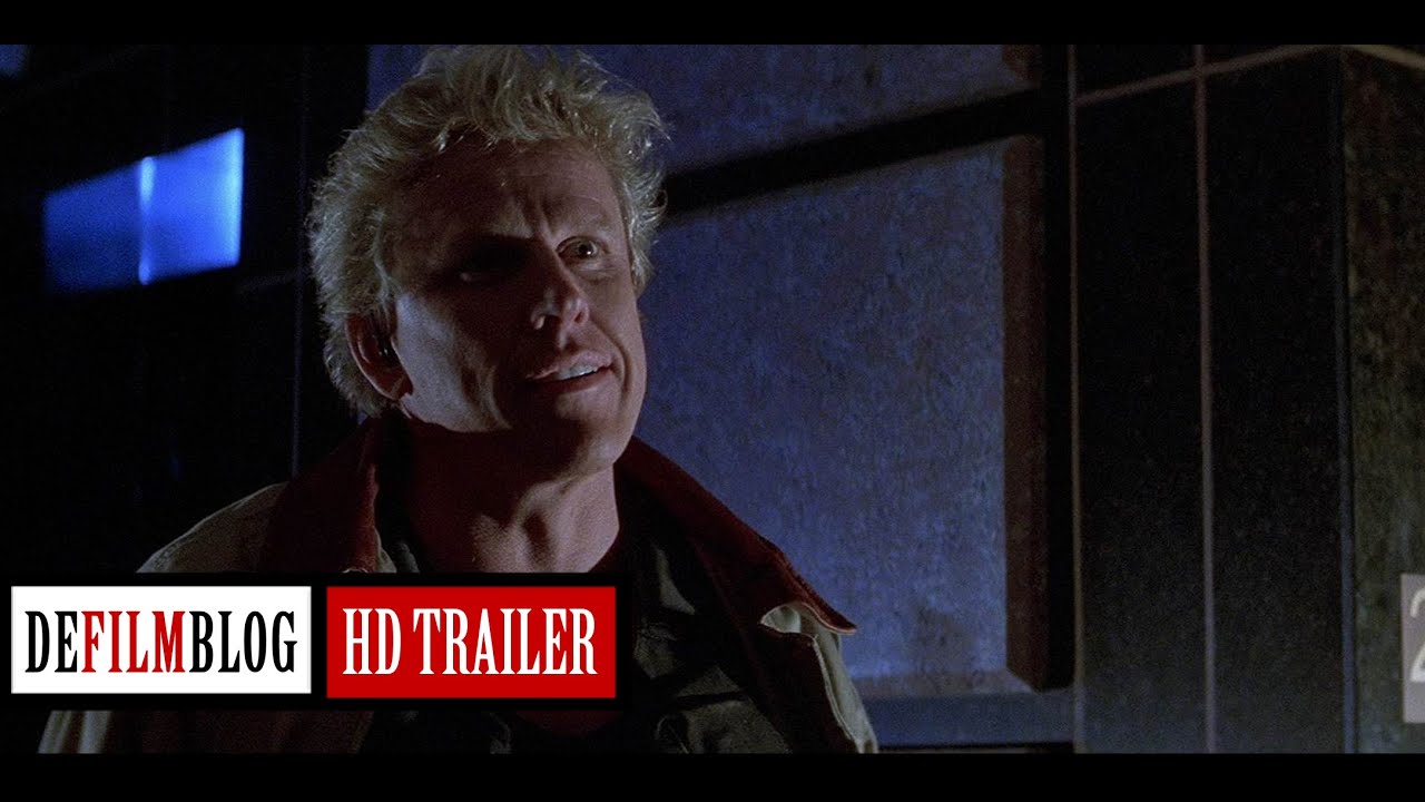 Drop Zone (1994) Official HD Trailer [1080p]