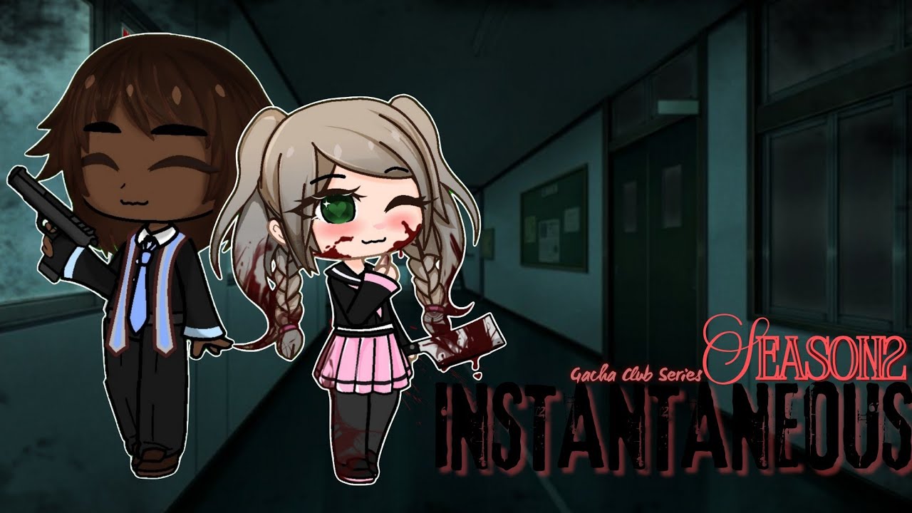 [EP6 • S2] 🔪 INSTANTANEOUS |  A Yandegire Series [#GLMM #GLS ] ❤️