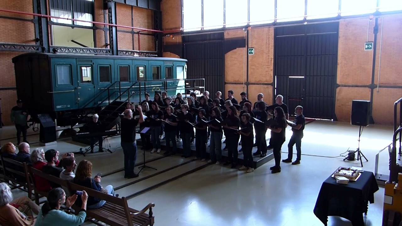 Lisboa Coro Rock