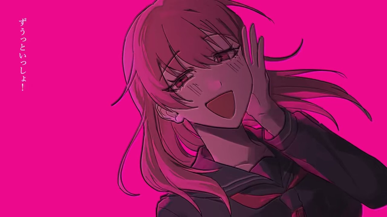 【手描きヒプマイ】仄仄と一二三のずうっといっしょ！