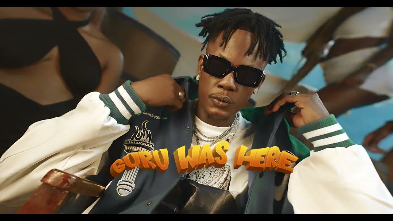 Baddest 47 ft Mabantu - Zagamua ( Official Music Video )
