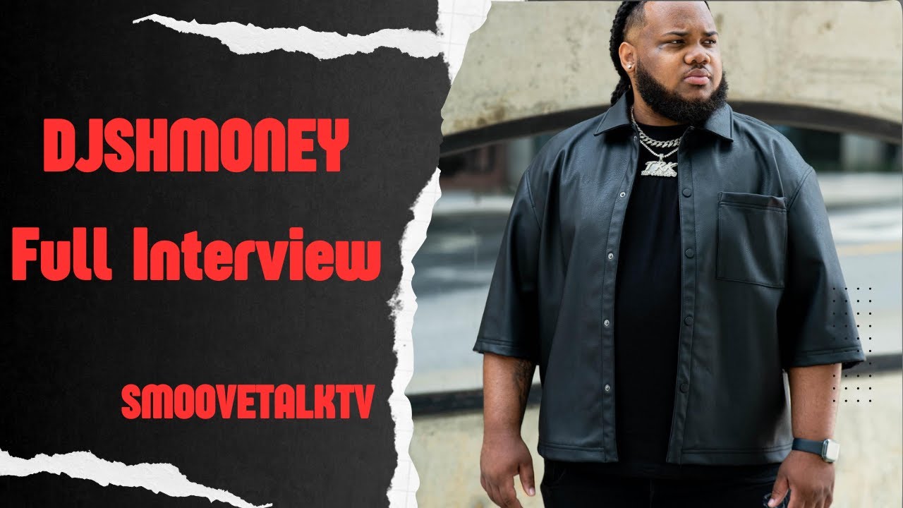 From Atlanta to the World: DJSHMONEY’s Rise, His Craft, and the Energy Behind the Crowd #artist