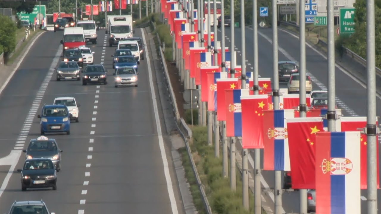 Hello, Serbia