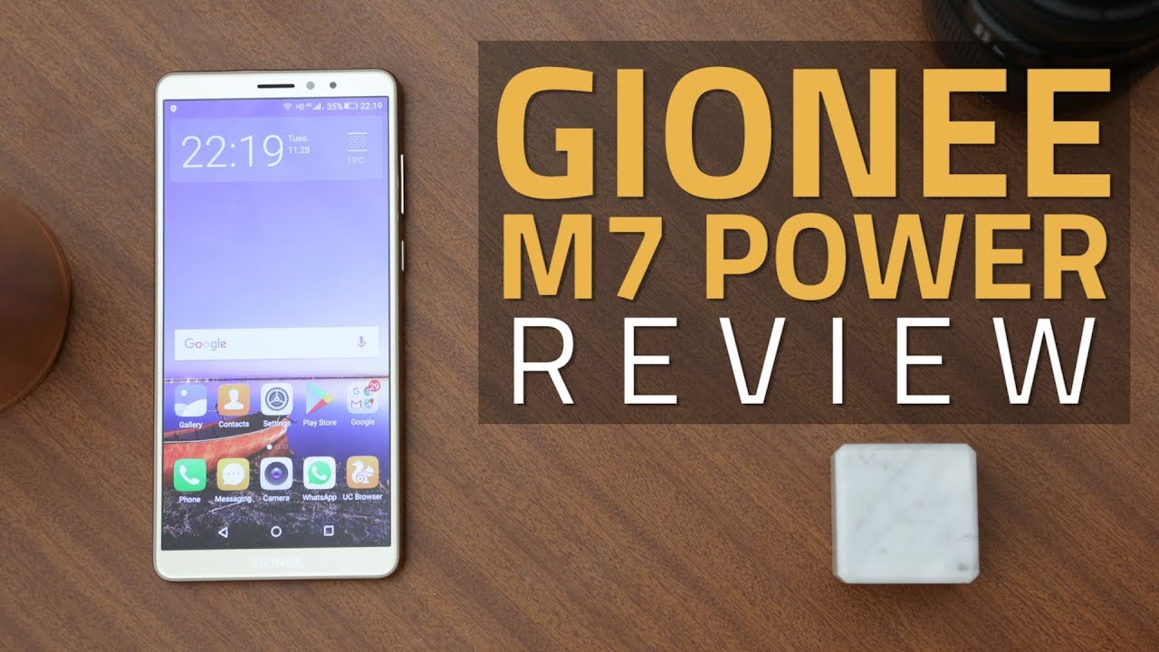 Gionee M7 Power Review | Performance, Specifications, Price in India, and More