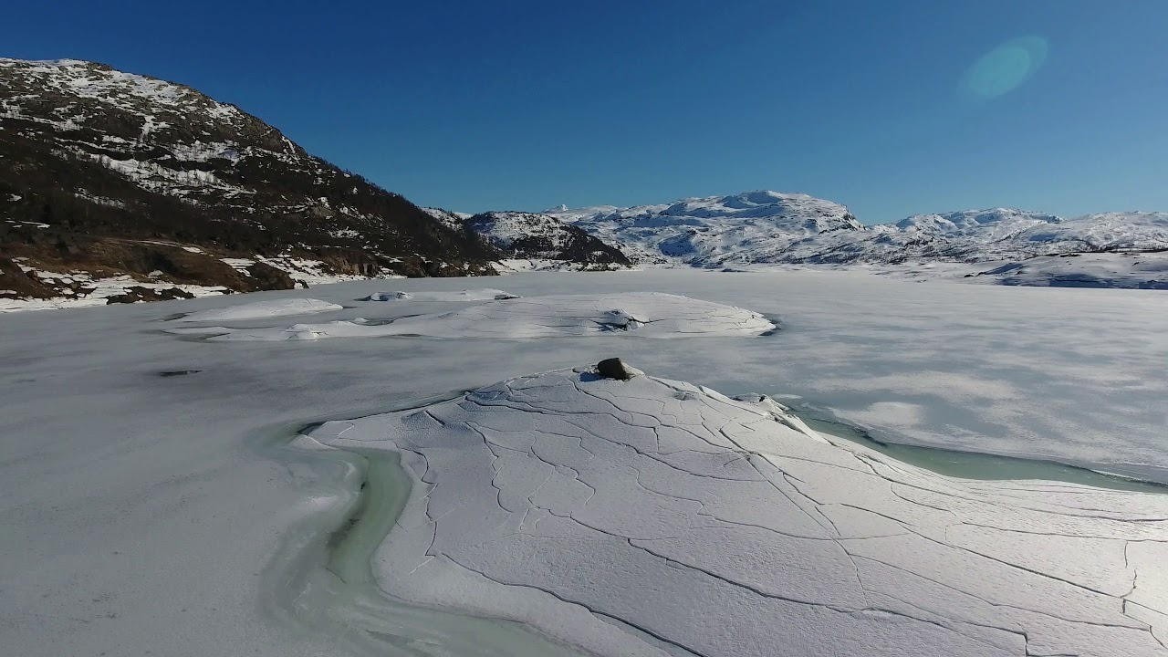 Norwegian nature - Hamlagrø  -årstider-