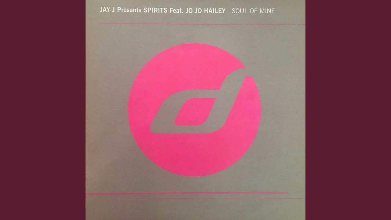 Soul Of Mine (feat. Jo Jo Hailey) (Vocal Mix)