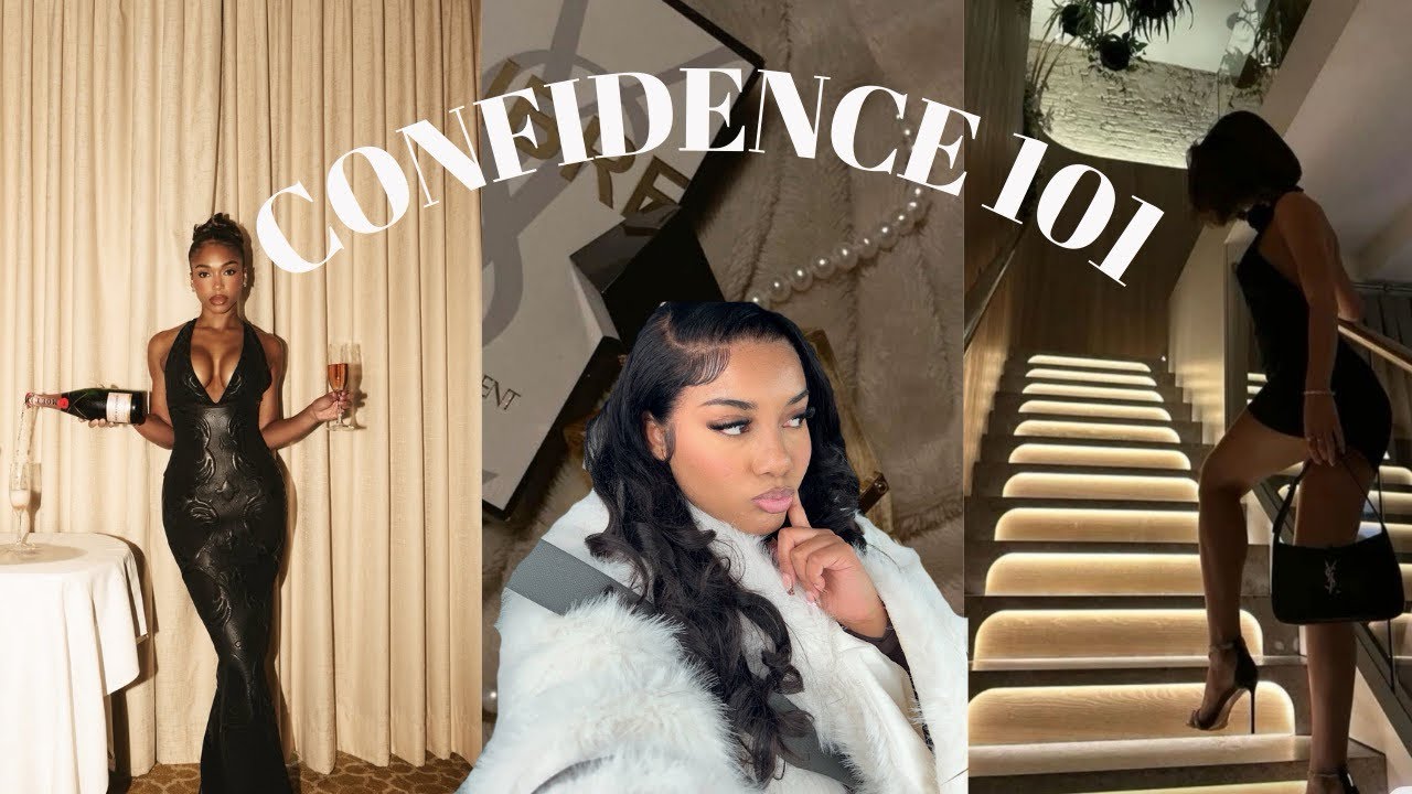 OWN THE ROOM: A GUIDE TO CONFIDENCE IN 2026