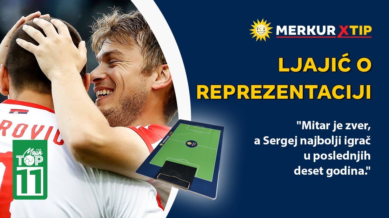 "Miha je rekao gledam tebe, vidim sebe.” - Adem Ljajić - Mojih TOP 11
