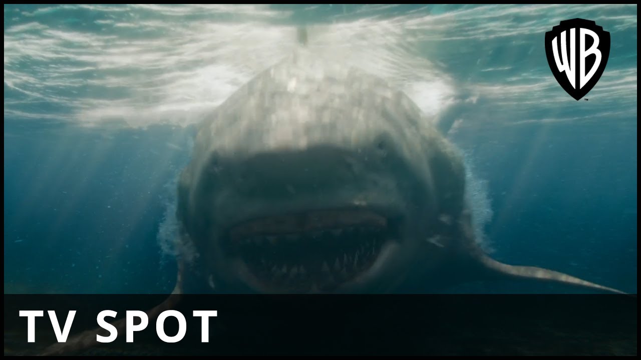 Meg 2: The Trench - Gear Up TV Spot (ซับไทย)