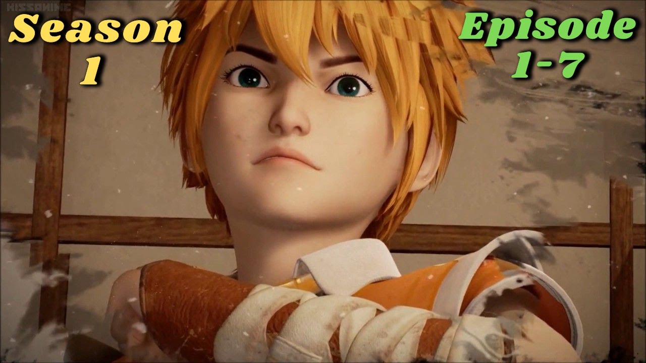 Tales of demons and gods S1 Episode 1, 2, 3, 4, 5, 6 Explained in Hindi | Series like Soul Land