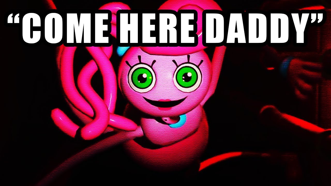 I finally played Poppy Playtime Chapter 2