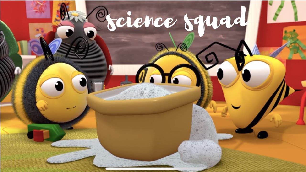The Hive | Science Squad | ForKidz