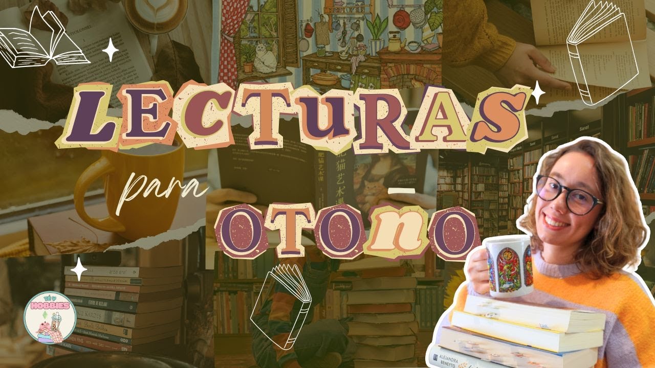 🍁 ¿QUÉ LEER en OTOÑO? | Recomendaciones para leer con una MANTA y TÉ