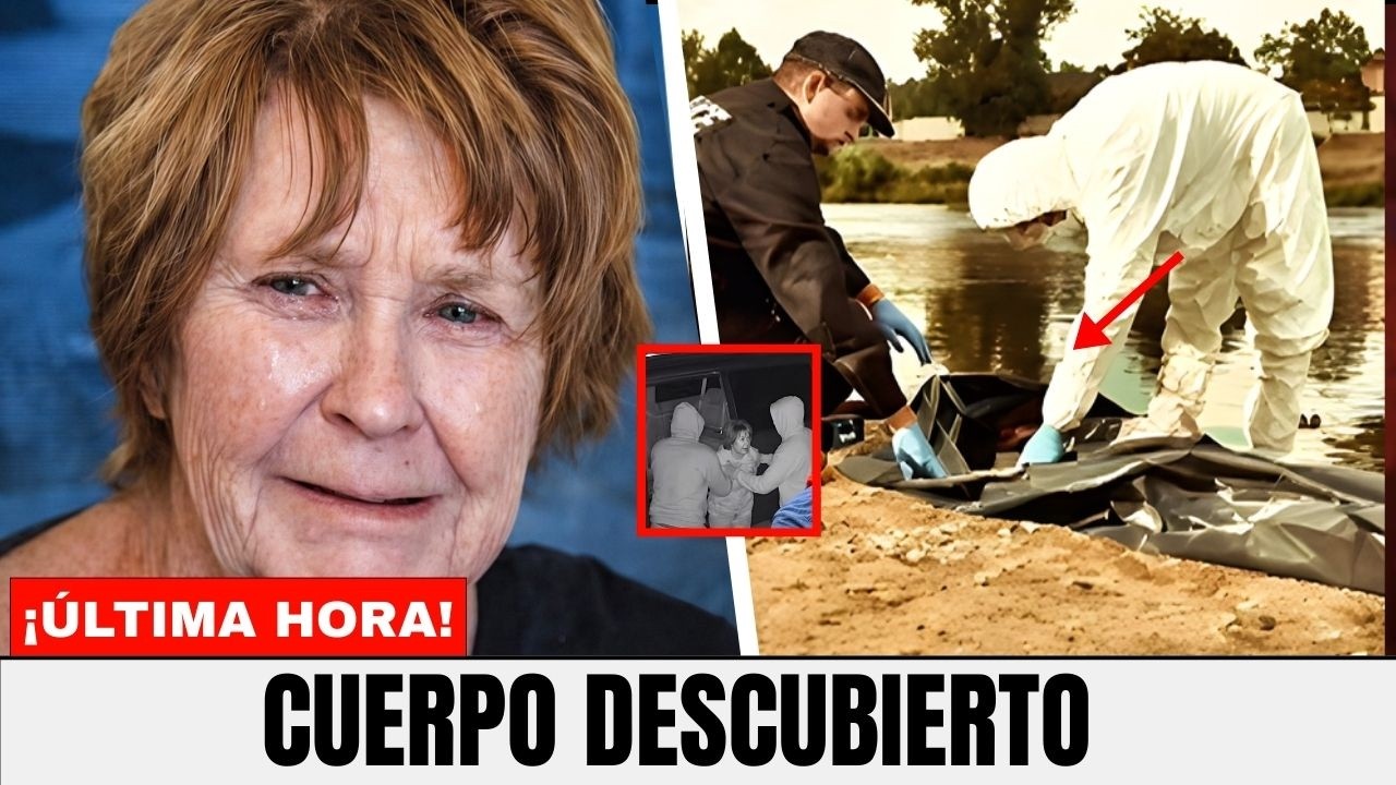 Caso Nancy Guthrie: ¡Cuerpo En Canal De Phoenix — El Sheriff No Confirma Si Es Nancy!