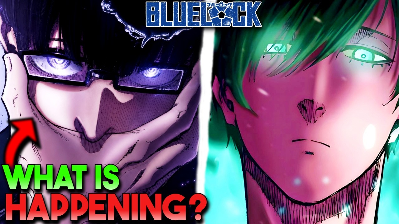 EGO COMPLETELY LOSES IT ON EVERYONE!! | Blue Lock Chapter 350 Review