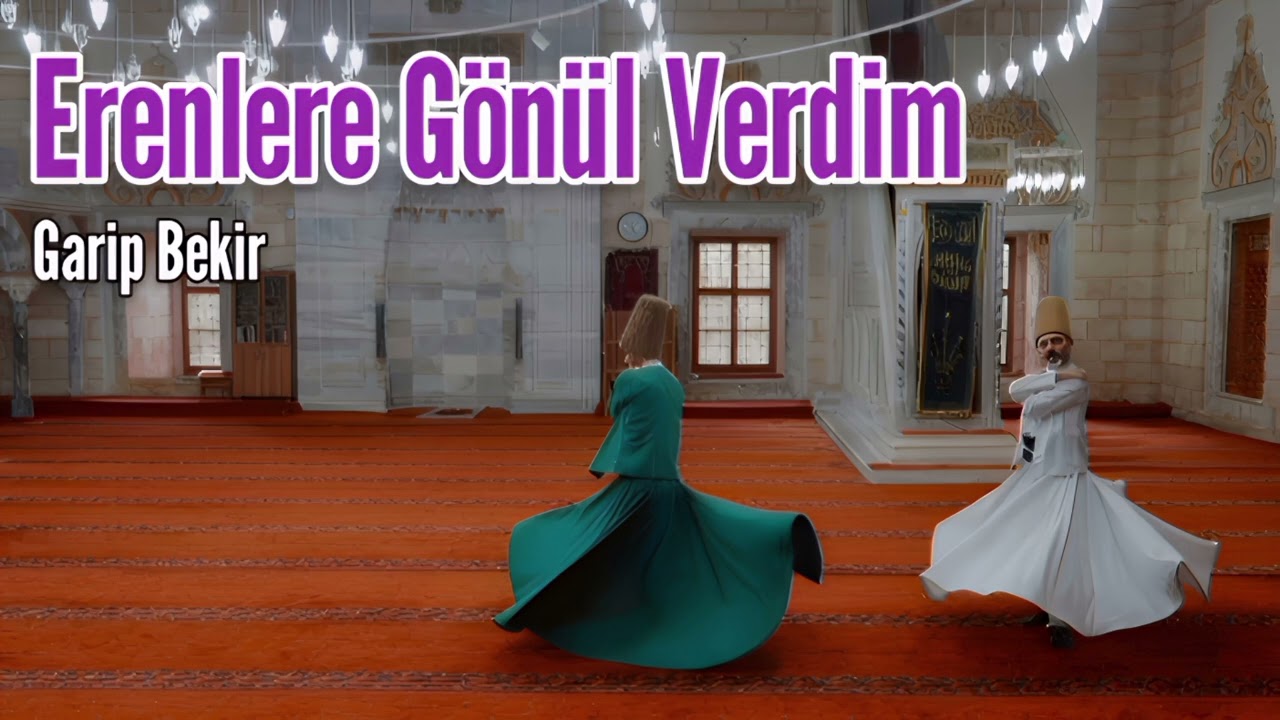 Erenlere Gönül Verdim 💖Garip Bekir