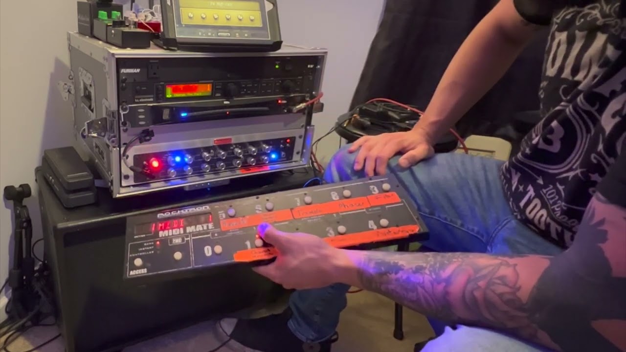 Positive Grid Bias Rack Setup by Blue Collar Gear Review (Viewer Request)
