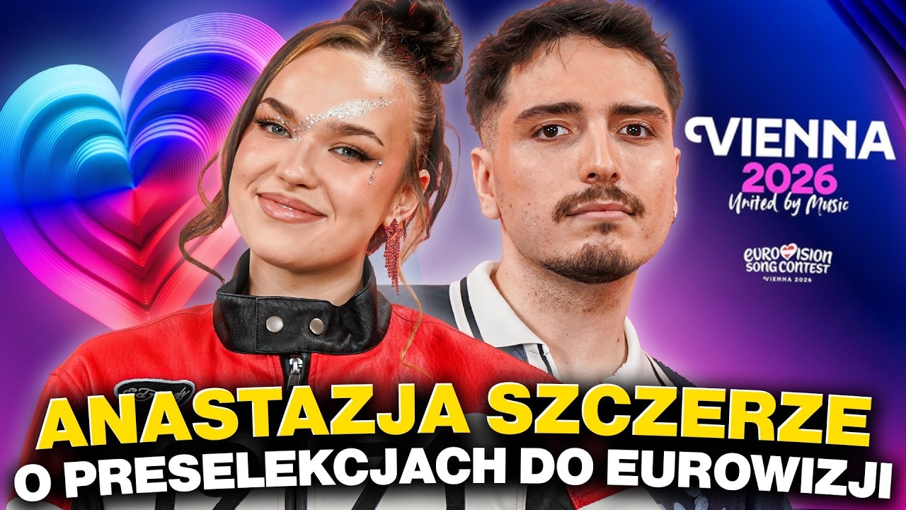 EUROWIZJA 2026 - OCENIAM 
