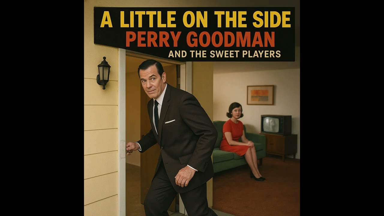 A Little on the Side - Perry Goodman and the Sweet Players (1968) || Great Oldies Offensive AI Music