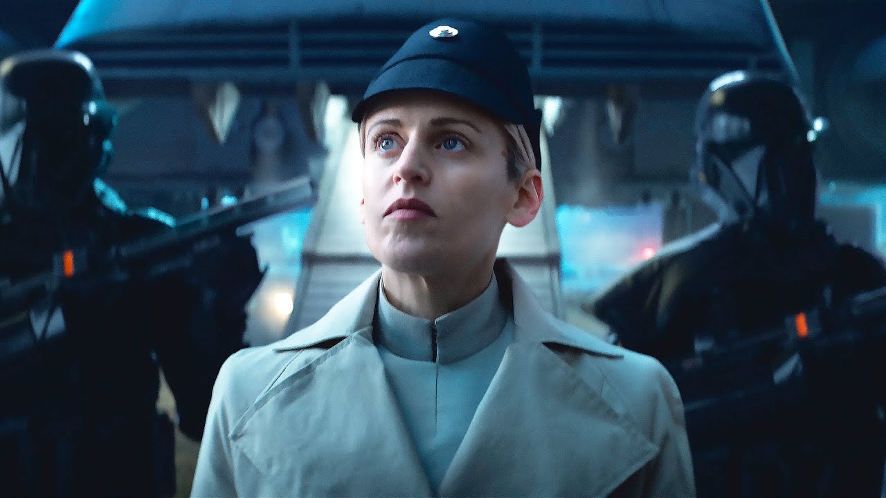 Андор (1 сезон) &mdash; Русский трейлер (Субтитры, 4К, 2022)