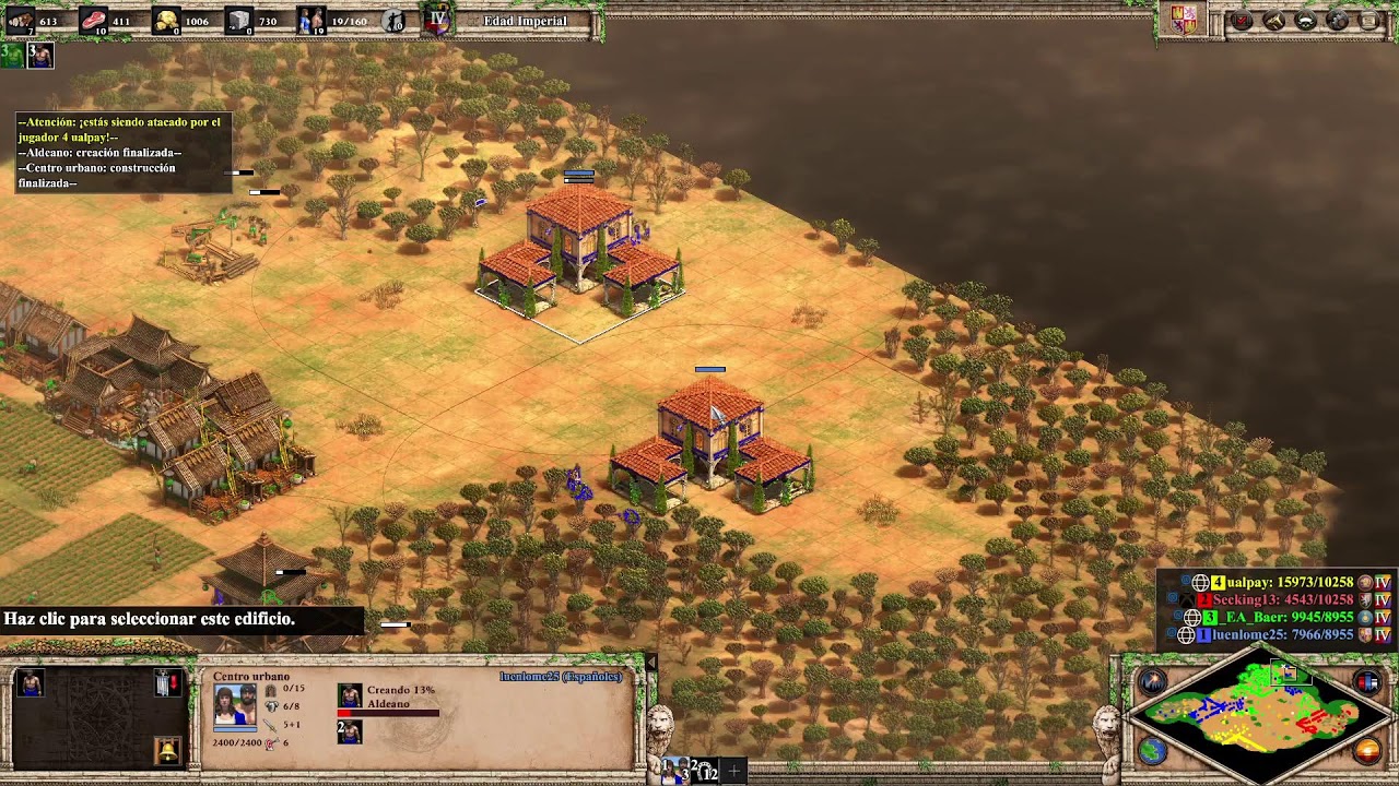 Age of Empires II Definitive Edition - Español