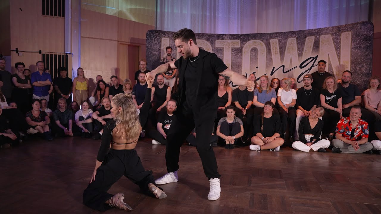 Rolf Hegrand & Fernanda Dubiel - Lighthouse / Invitational Show / UpTown Swing 2025