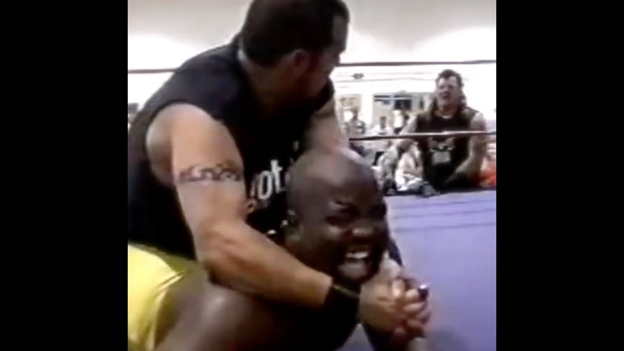 Chris Steele vs Deon Johnson – Ricky Morton Makes the Save | NACW TV – Shallotte, NC