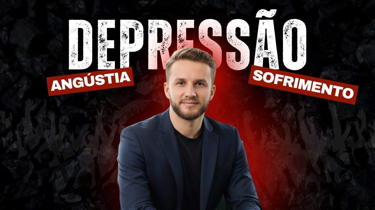 A verdade sobre DEPRESSÃO que não te contam