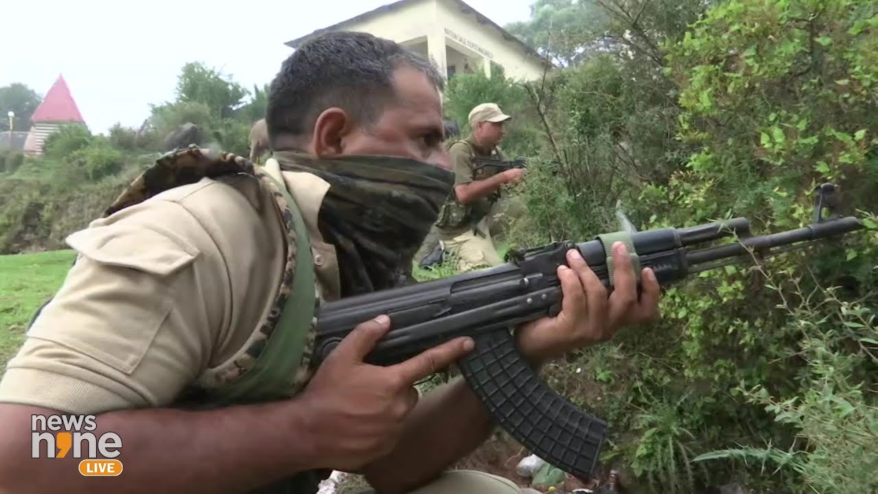 Kathua Attack: Security Forces Resume Search Operation Against Terrorists in Kathua's Machedi Area