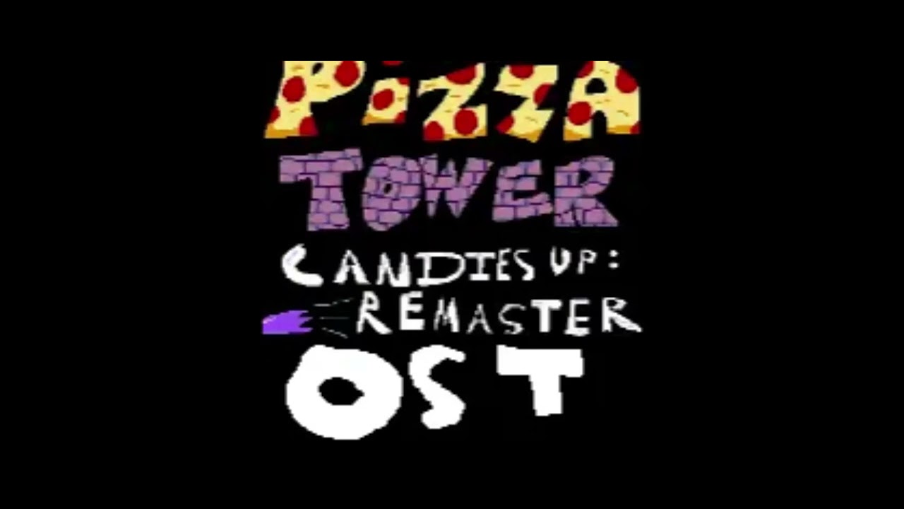 Candies Up Remaster OST - The Worst Music Ever