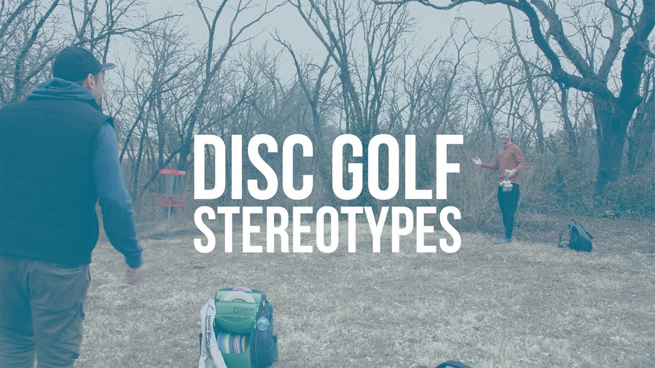 Disc Golf Stereotypes | Disc Golf Comedy