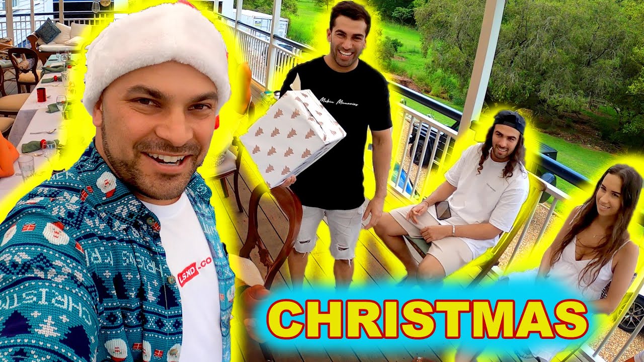 SURVIVING CHRISTMAS