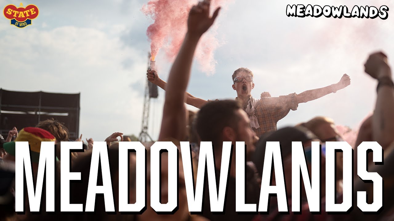MEADOWLANDS feat. The Mysterines, The Reytons, Dylan John Thomas, The Kooks // 2022 Music Festival
