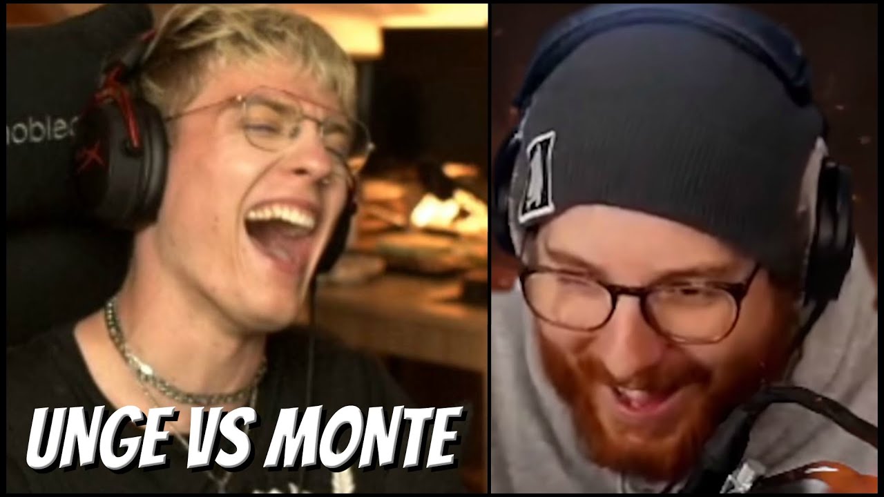 Niek REAGIERT auf Unge VS Monte - DAS FINALE 😈💀 | YT Kacke