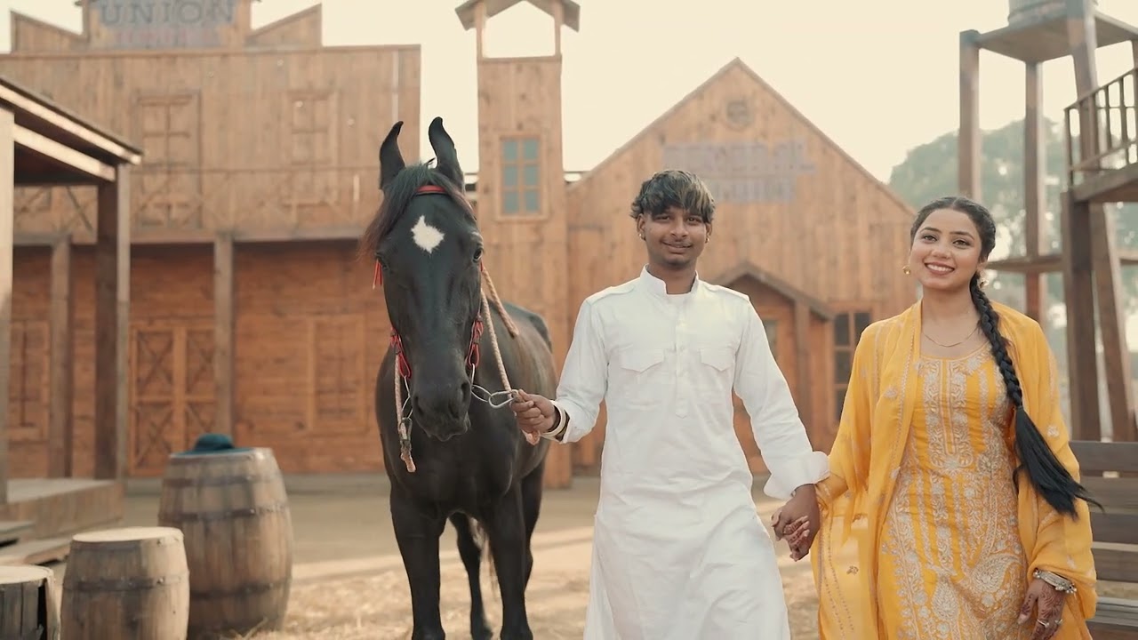 Kamal & manisha || best pre wedding ||full video 