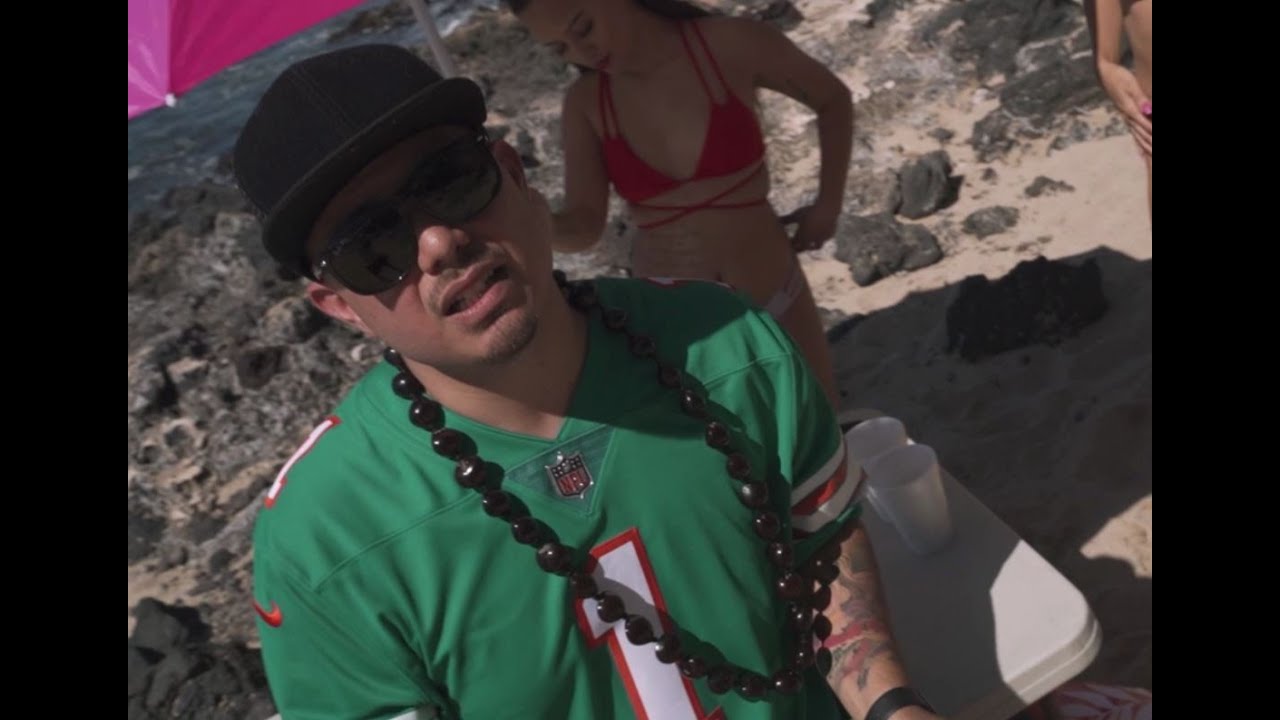 Casey808 - Weird Flex feat. Braddah Willz (Official Video)