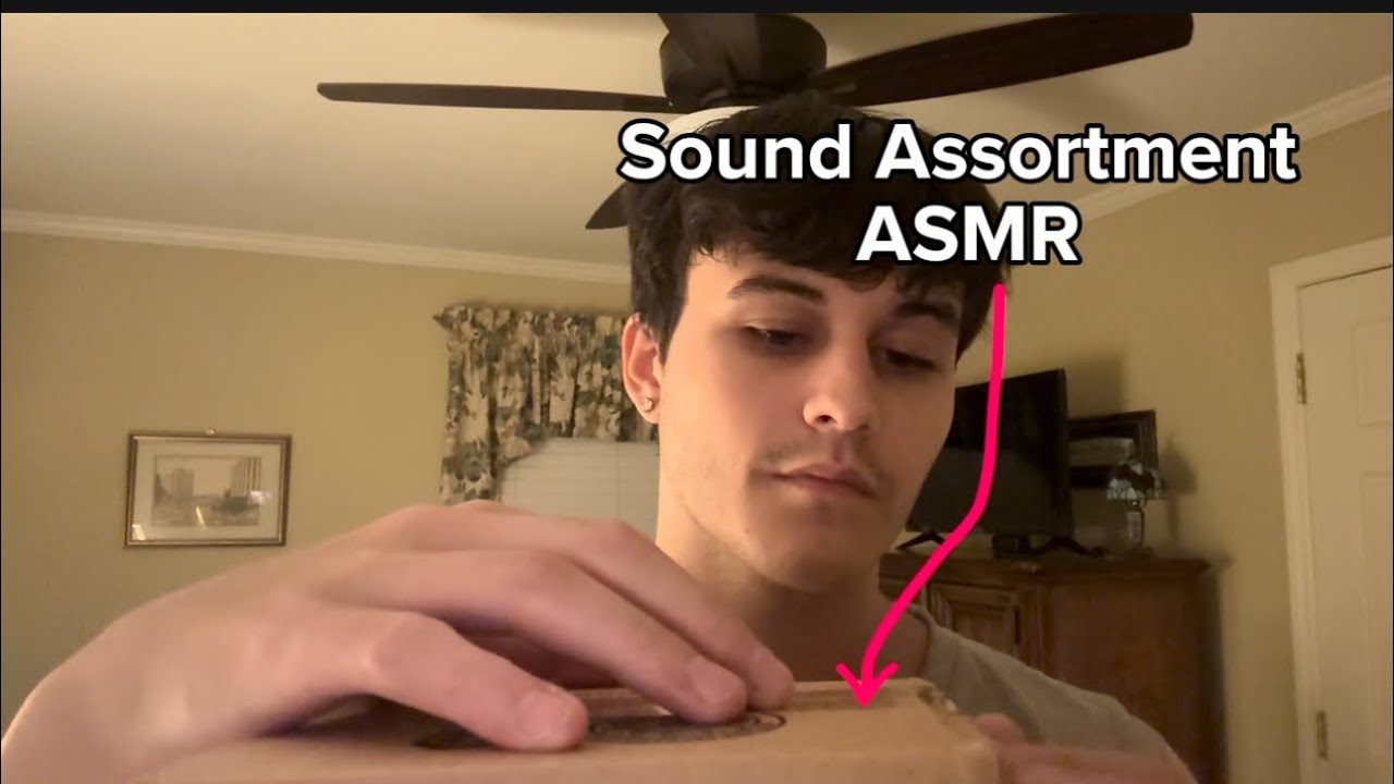 Sound Assortment-ASMR