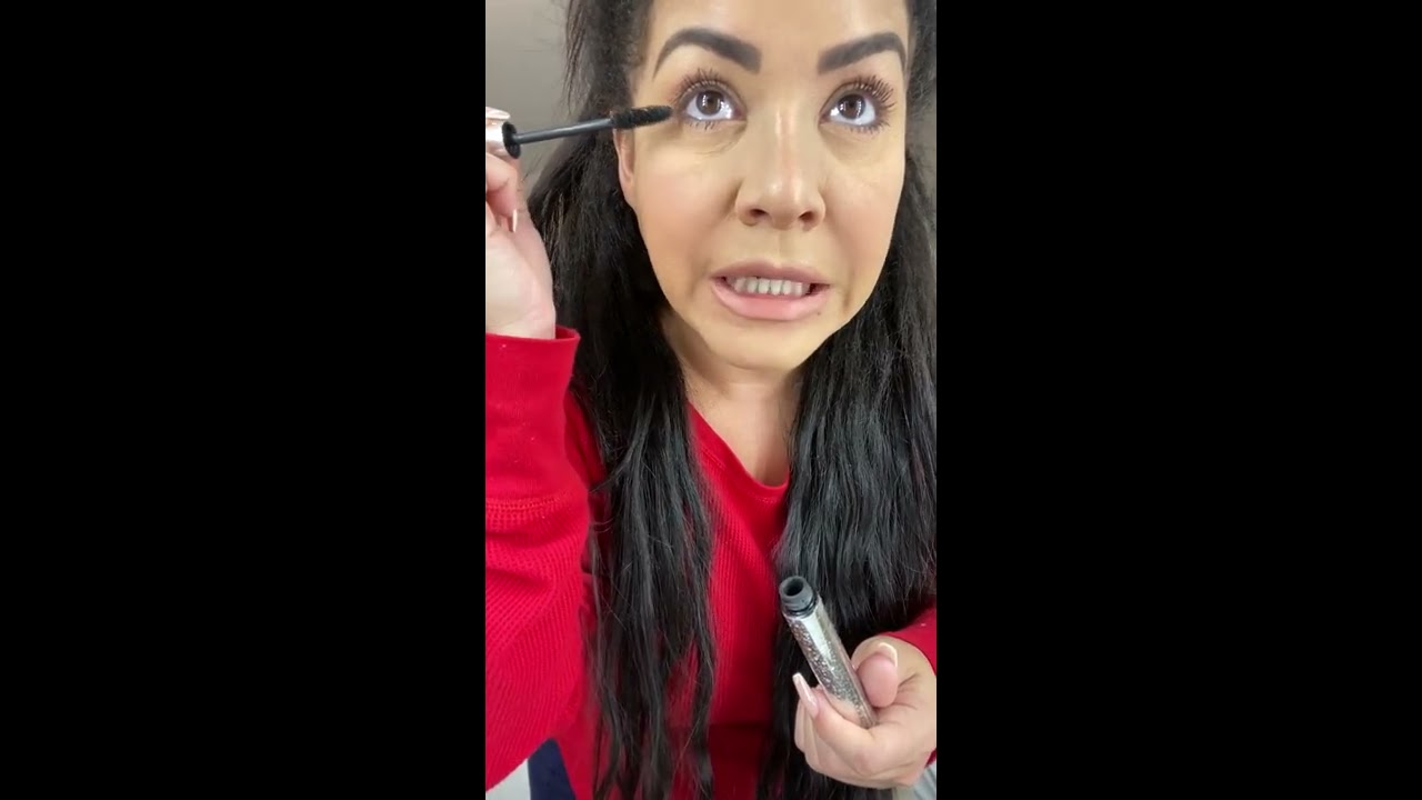 MAQUILLAJE CASERO CON MI BARBIE