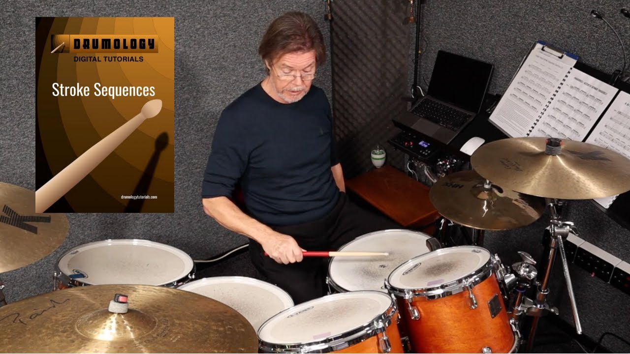 Drum Stroke Sequences (Beginners)