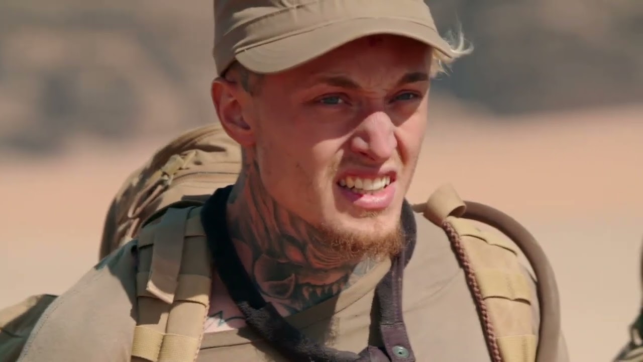 SAS  Who Dares Wins 2022: S07E05