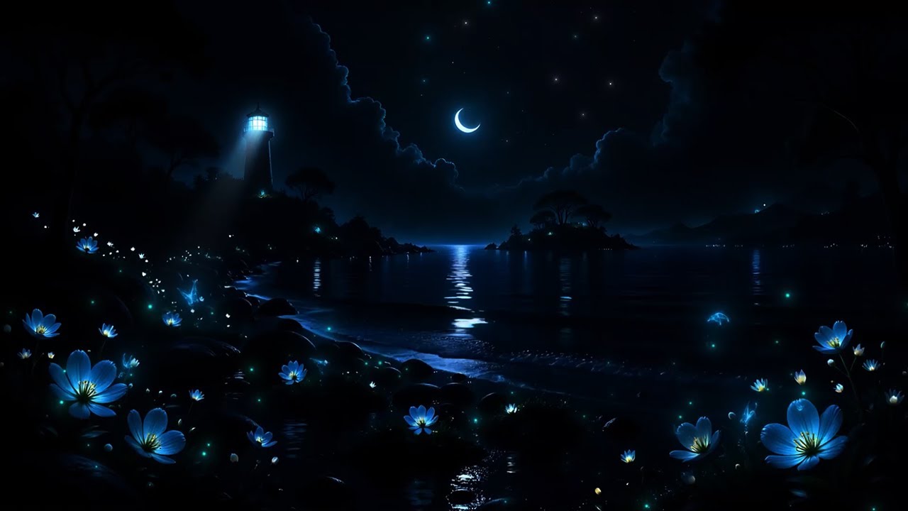 Мгновенное Засыпание (Без Рекламы) - Восстановление Всего Организма, Снятие Стресса - Прощай, Бессон