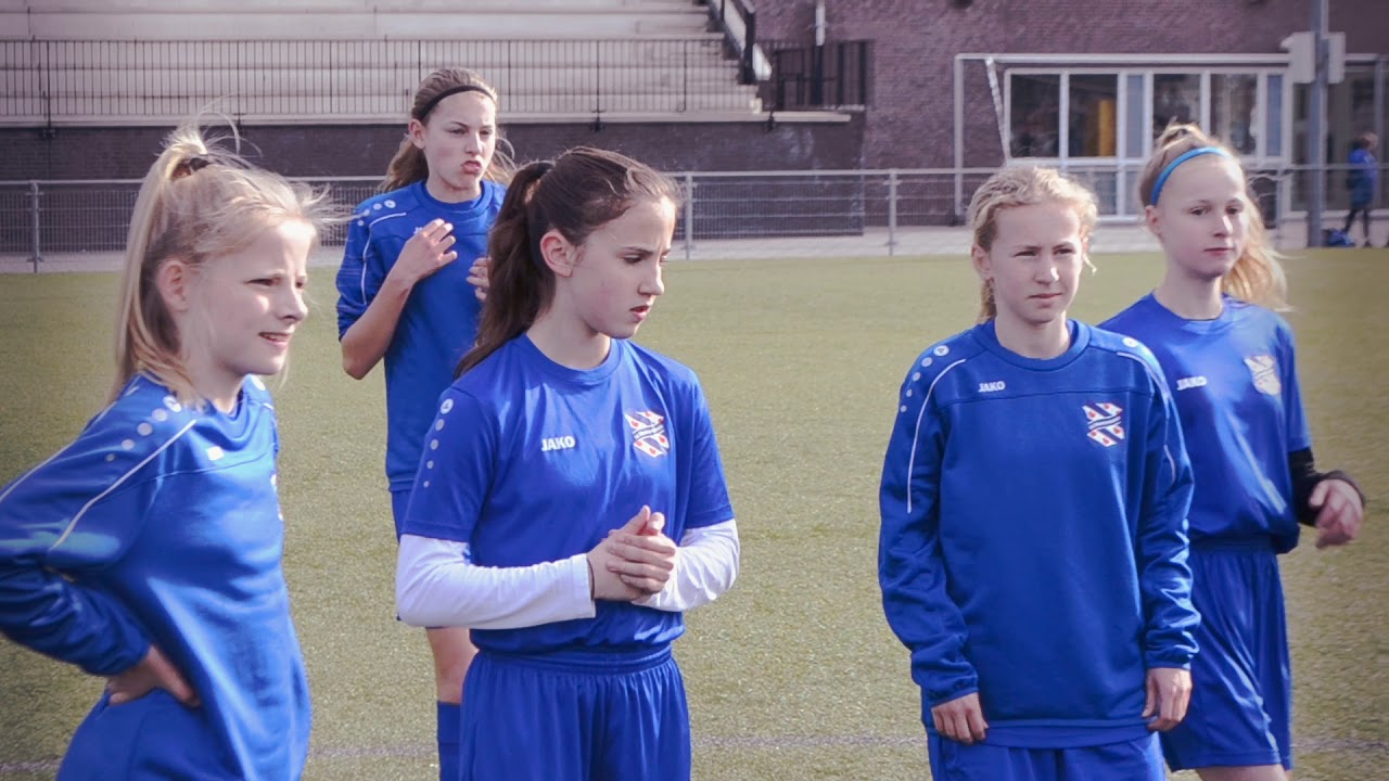 Vlog: sc Heerenveen Vrouwen - De jeugdopleiding