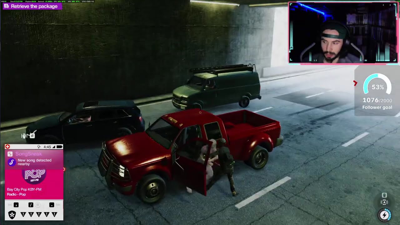 im DISSAPOINTED in MYSELF for not PLAYING WATCH DOGS 2 SOONER (part 2 watch dogs 2)