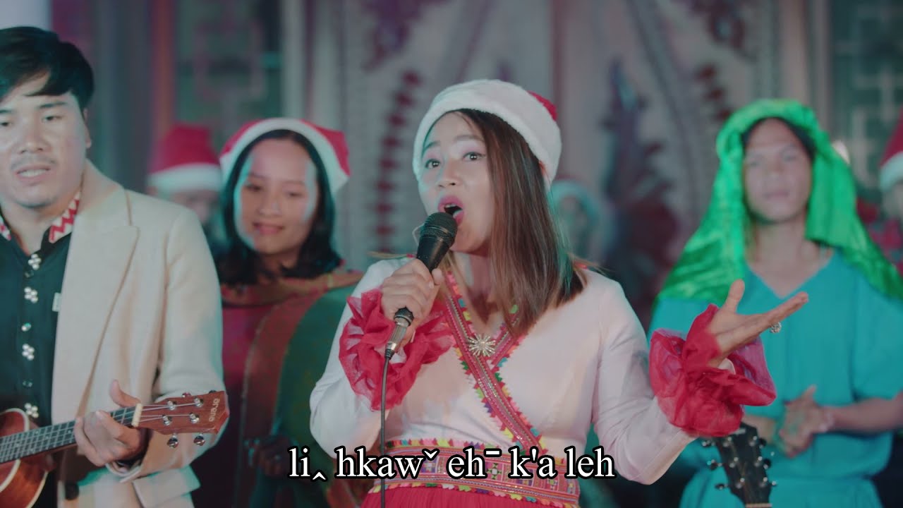 Haꞈ Yuˬ Piˇ A-Veuˬ   K'a - Na Taˆ