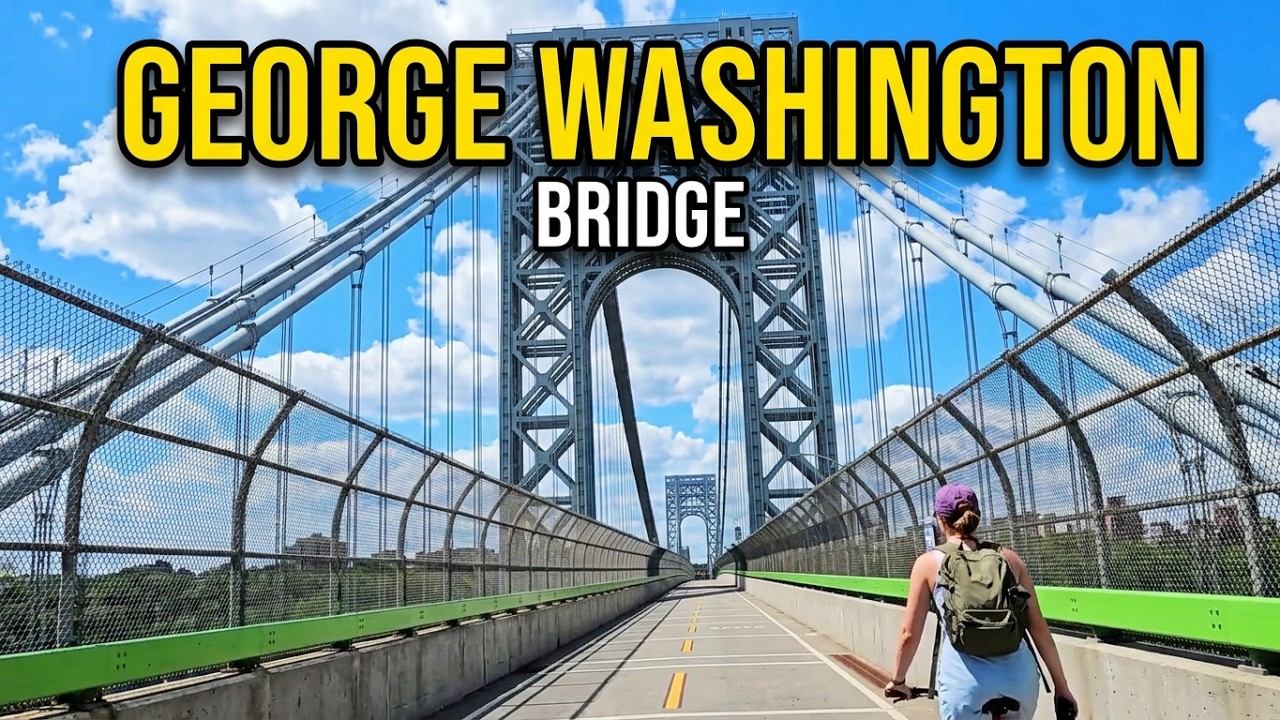 George Washington Bridge Part 1 Version 1.0
