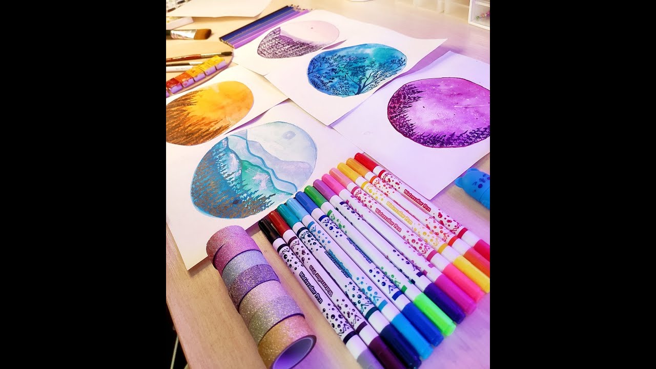✨ 2022 MY WORK SPACE | КАНЦЕЛЯРИЯ| РАБОЧЕЕ ПРОСТРАНСТВО👩🏻‍🎨📝