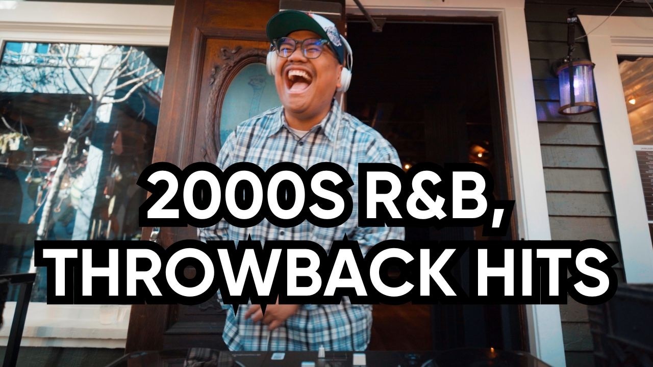 2000s R&B, Throwback Hits | Bruno Mars, TLC, Britney Spears | ALVINFABULOSO
