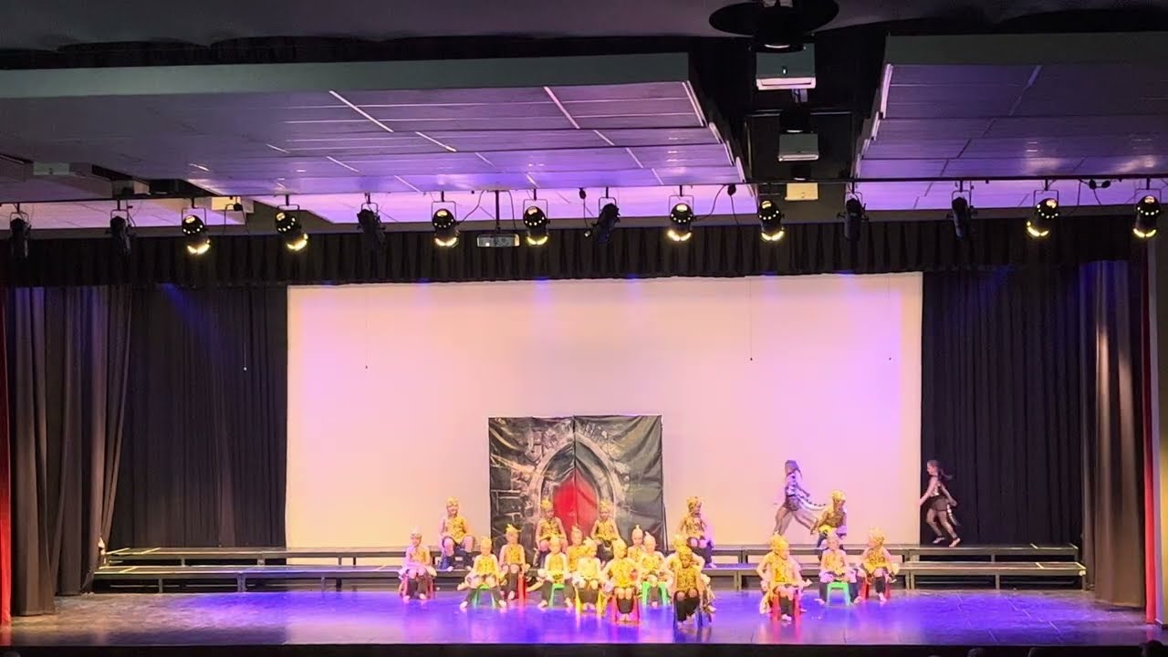 Laerskool Kenmare Junior Revue 2023