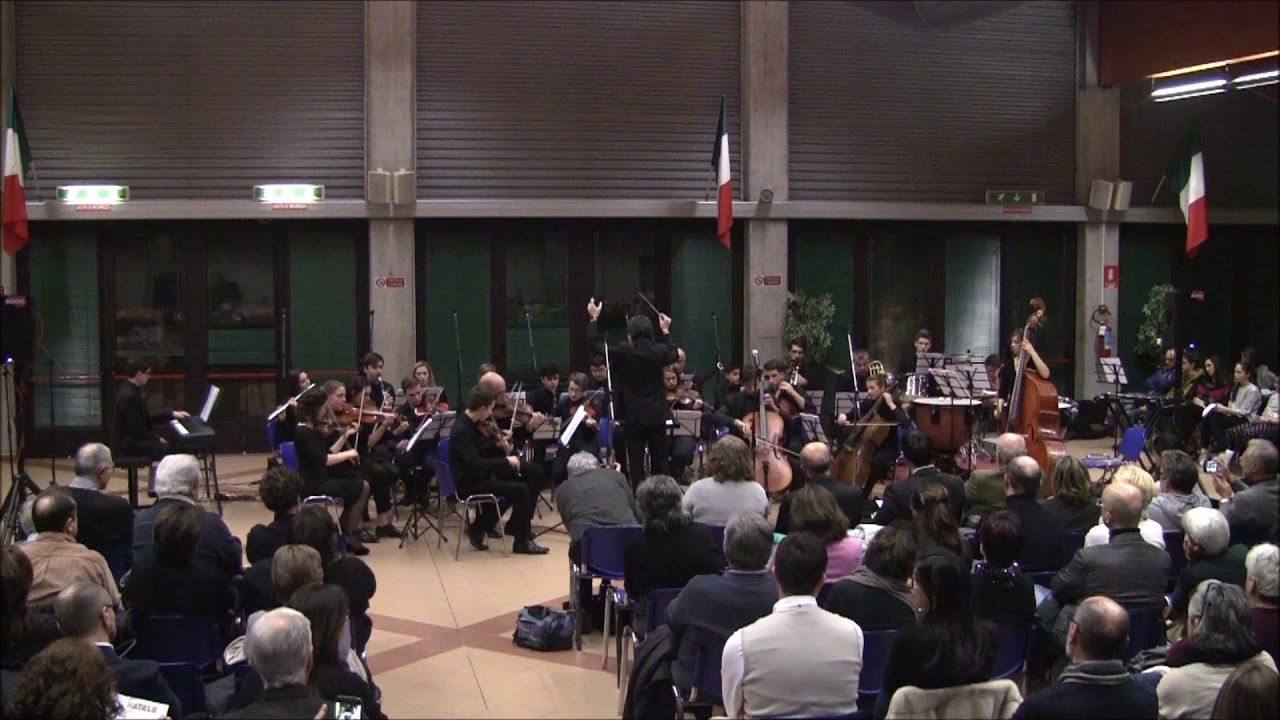 RACHMANINOV - VOCALISE violoncello Davide Ciruolo